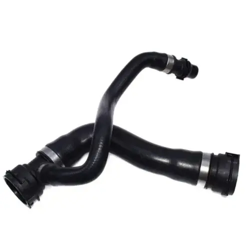 MANGUEIRA SUPERIOR RADIADOR BMW X5 XDRIVE 3.0 24V 2008 A 2010 17127593490
