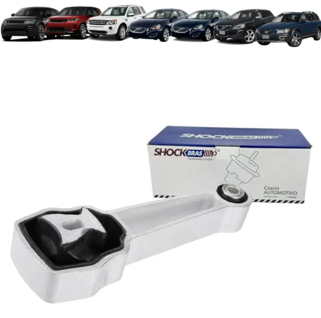 COXIM MOTOR SUPERIOR DIREITO LAND ROVER EVOQUE DISCOVERY SPORT FREELANDER 2 VOLVO S60 S80 V60 V70 XC60 XC70 XC90 2.0 2.2 2.4 3.0 3.2 2011 A 2018