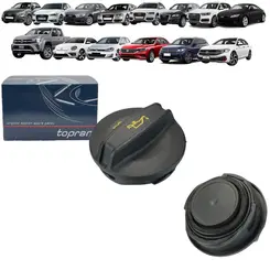 TAMPA ABASTECIMENTO Ã“LEO AUDI/VW A1/A3/A4/A5/A6/Q3/Q5/TT/FUSCA/GOLF/JETTA/PASSAT/TIGUAN 2
