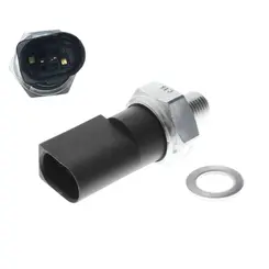 SENSOR PRESSAO OLEO AUDI/VW 3.0 24V TFSI/TSI/3.2 24V/4.2 32V FSI 2009 A 2018 06D919081D/SK