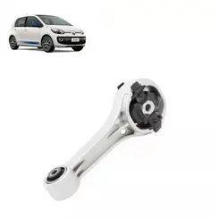 COXIM CAMBIO TRASEIRO INFERIOR RAQUETE VOLKSWAGEN UP! 1.0 12V MPI/TSI 2014 A 2020 1S019985