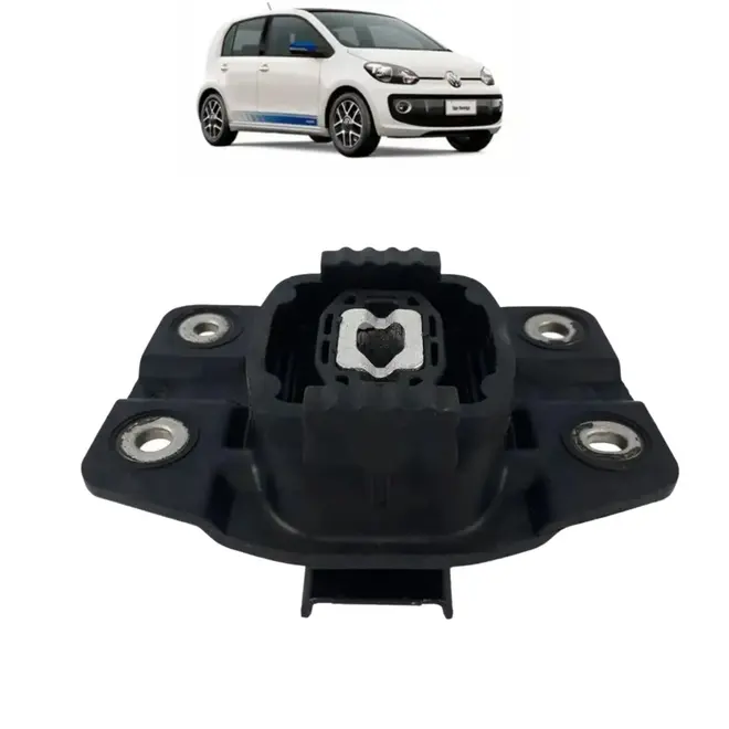 COXIM CÂMBIO ESQUERDO SUPERIOR VW UP 1.0 12V MPI TSI 2014 A 2020 1S0199555A