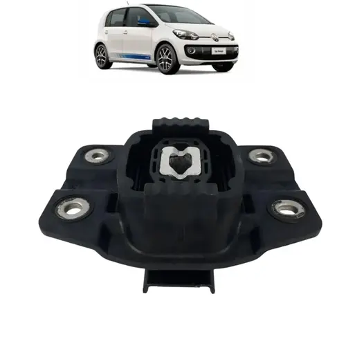 COXIM CÂMBIO ESQUERDO SUPERIOR VW UP 1.0 12V MPI TSI 2014 A 2020 1S0199555A