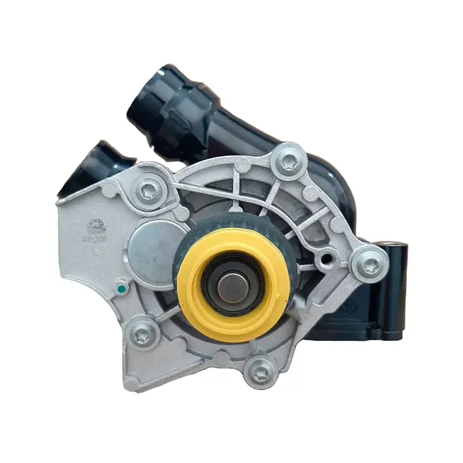BOMBA DE ÁGUA COMPLETA COM CARCAÇA E TERMOSTATO AUDI VW 2.0 16V TSI TFSI 2008 A 2014
