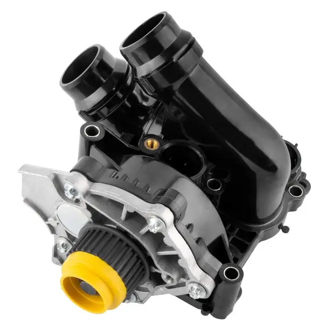 BOMBA DE ÁGUA COMPLETA COM CARCAÇA E TERMOSTATO AUDI VW 2.0 16V TSI TFSI 2008 A 2014