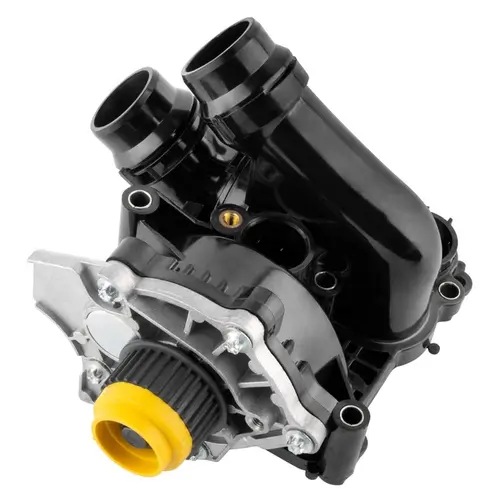 BOMBA DE ÁGUA COMPLETA COM CARCAÇA E TERMOSTATO AUDI VW 2.0 16V TSI TFSI 2008 A 2014