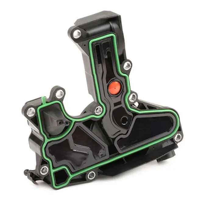 VÁLVULA ANTI-CHAMA PCV SEPARADOR DE ÓLEO AUDI A3 A4 A5 Q5 TT VW JETTA TIGUAN PASSAT FUSCA EOS 2.0 16V TFSI TSI 2009 A 2016