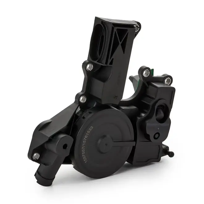 VÁLVULA ANTI-CHAMA PCV SEPARADOR DE ÓLEO AUDI A3 A4 A5 Q5 TT VW JETTA TIGUAN PASSAT FUSCA EOS 2.0 16V TFSI TSI 2009 A 2016