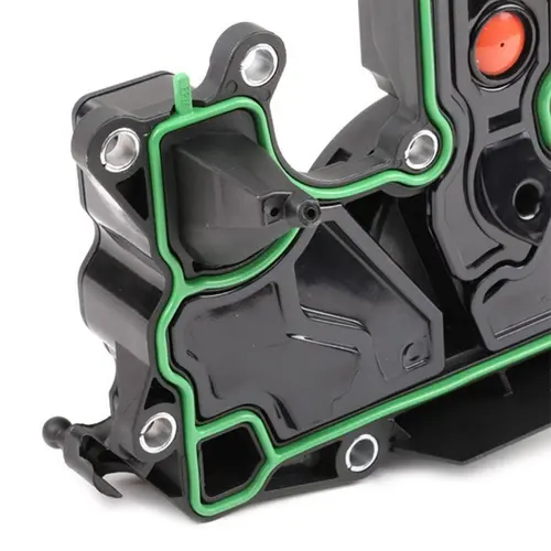 VÁLVULA ANTI-CHAMA PCV SEPARADOR DE ÓLEO AUDI A3 A4 A5 Q5 TT VW JETTA TIGUAN PASSAT FUSCA EOS 2.0 16V TFSI TSI 2009 A 2016