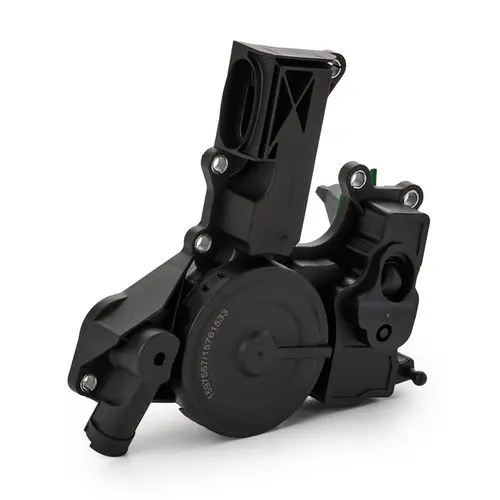 VÁLVULA ANTI-CHAMA PCV SEPARADOR DE ÓLEO AUDI A3 A4 A5 Q5 TT VW JETTA TIGUAN PASSAT FUSCA EOS 2.0 16V TFSI TSI 2009 A 2016