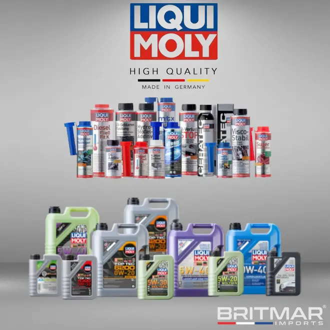 LIQUI MOLY RADIATOR STOP LEAK 150ML 2505/SKU3463
