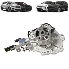 BOMBA AGUA LAND ROVER/JAGUAR 2.0 16V SI4 INGENIUM 2017 A 2020 LR092953/SKU3461