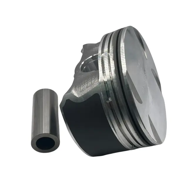 JOGO PISTÃO MOTOR STD BMW 2.0 16V N46 ASPIRADO 2008 A 2014 11257562451