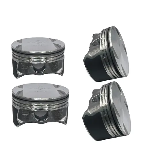 JOGO PISTÃO MOTOR STD BMW 2.0 16V N46 ASPIRADO 2008 A 2014 11257562451