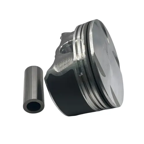 JOGO PISTÃO MOTOR STD BMW 2.0 16V N46 ASPIRADO 2008 A 2014 11257562451