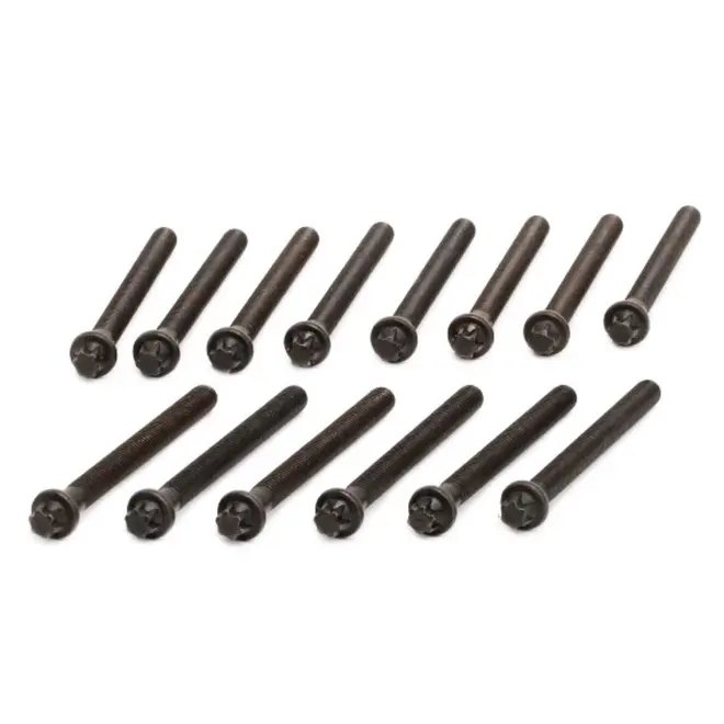 JOGO PARAFUSOS CABEÃ‡OTE BMW/LAND ROVER X3/X5/Z3/Z4/DEFENDER 2.5/2.8/3.0 24V 1996 A 2006 1