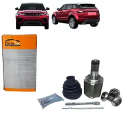TULIPA CAMBIO C/ TRIZETA DIAN ESQ LAND ROVER EVOQUE 2.0/2.2 16V 12 A 19  Ã˜27DX31D LR02475