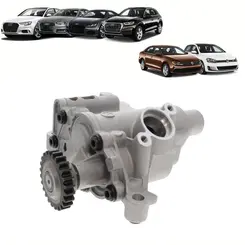 BOMBA OLEO 24D AUDI/VW 1.8/2.0 16V TFSI/TSI 2013 A 2019 24D 06H115105DR/SKU3493