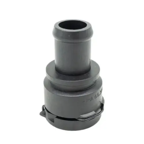 FLANGE AR QUENTE RETA AUDI/VW 1.6/2.0 8V/1.8 20V T/2.0 16V FSI/TSI/2.5 20V FSI 3B0122291B/