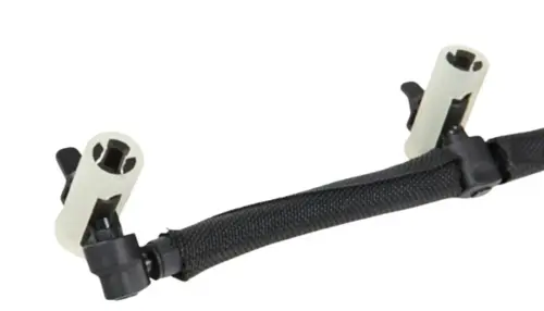 MANGUEIRA RETORNO BICO INJETOR LAND ROVER 3.0 24V TDV6 SDV6 DIESEL 2009 A 2022 LR032107