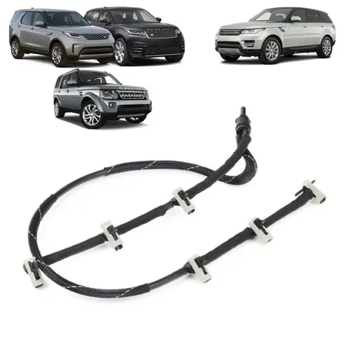 MANGUEIRA RETORNO BICO INJETOR LAND ROVER 3.0 24V TDV6 SDV6 DIESEL 2009 A 2022 LR032107
