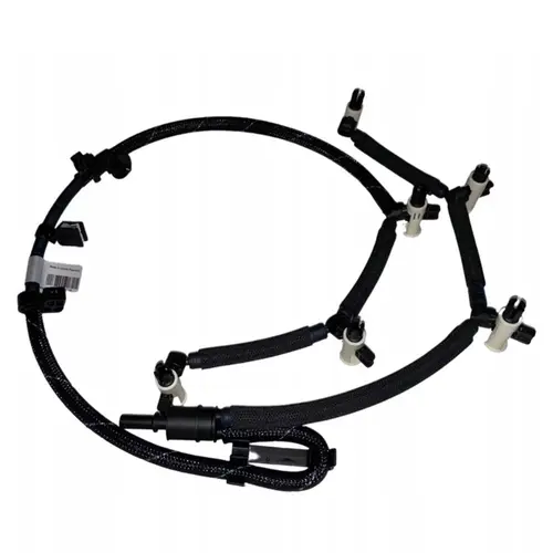 MANGUEIRA RETORNO BICO INJETOR LAND ROVER 3.0 24V TDV6 SDV6 DIESEL 2009 A 2022 LR032107