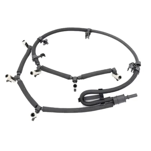 MANGUEIRA RETORNO BICO INJETOR LAND ROVER 3.0 24V TDV6 SDV6 DIESEL 2009 A 2022 LR032107
