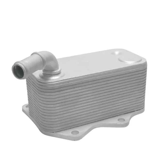 RADIADOR Ã“LEO MOTOR SEM JUNTA AUDI/VW A3/A4/TT/PASSAT 2.0 16V TFSI/FSI 2005 A 2014 06D117