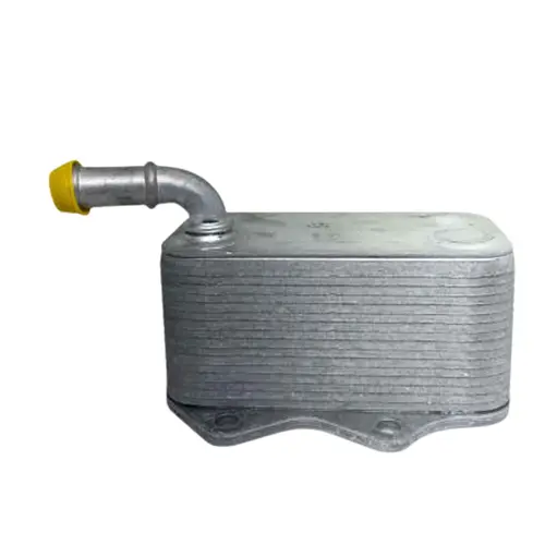 RADIADOR Ã“LEO MOTOR SEM JUNTA AUDI/VW A3/A4/TT/PASSAT 2.0 16V TFSI/FSI 2005 A 2014 06D117