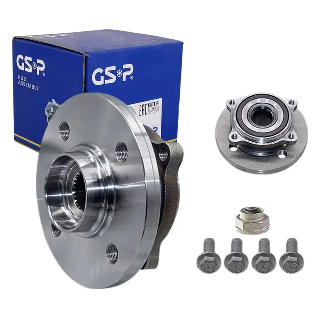CUBO RODA DIANTEIRA C/ROLAMENTO MINI COOPER S ONE CLUBMAN COUPÉ ROADSTER R55 R56 R57 31226776671
