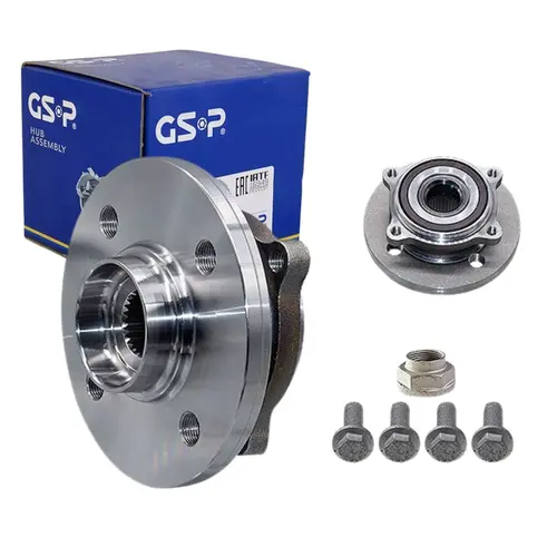 CUBO RODA DIANTEIRA C/ROLAMENTO MINI COOPER S ONE CLUBMAN COUPÉ ROADSTER R55 R56 R57 31226776671