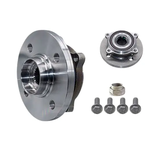 CUBO RODA DIANTEIRA C/ROLAMENTO MINI COOPER S ONE CLUBMAN COUPÉ ROADSTER R55 R56 R57 31226776671