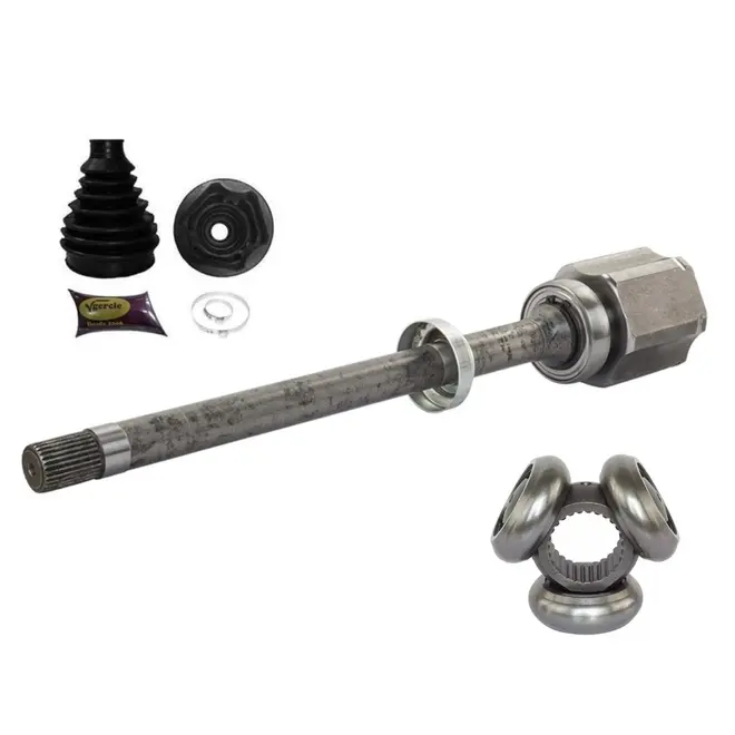 TULIPA C/ TRIZETA DIR LAND ROVER EVOQUE 2.0 16V SI4/2.2 16V SD4 2012 A 2017 LR048487/LR024