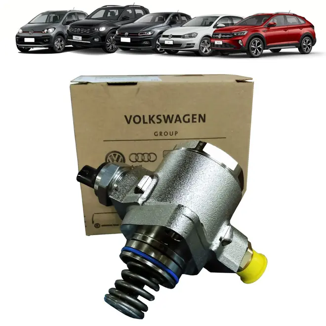 BOMBA ALTA VW UP!/GOLF/NIVUS/POLO/T-CROSS 1.0 12V TSI 2014 A 2024 04E127026BH/SKU3485