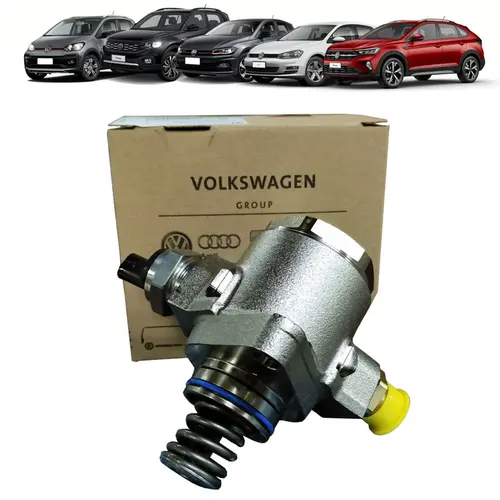 BOMBA ALTA VW UP!/GOLF/NIVUS/POLO/T-CROSS 1.0 12V TSI 2014 A 2024 04E127026BH/SKU3485