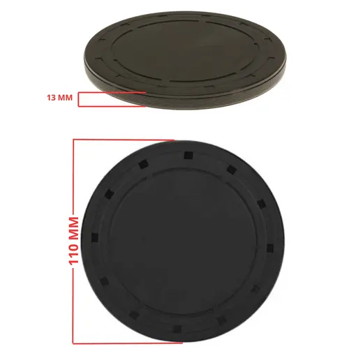 SELO BLOCO MOTOR BMW 2.5/3.0 24V Ã˜110X13 2006 A 2018 11117530262/SKU3703
