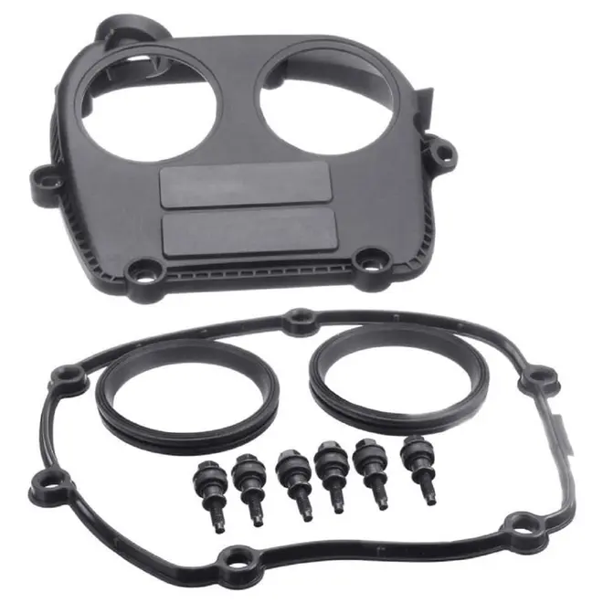 TAMPA CORRENTE CABEÃ‡OTE AUDI/VW 1.8/2.0 16V TFSI/TSI 2014 A 2024 06K103269B/SKU3527