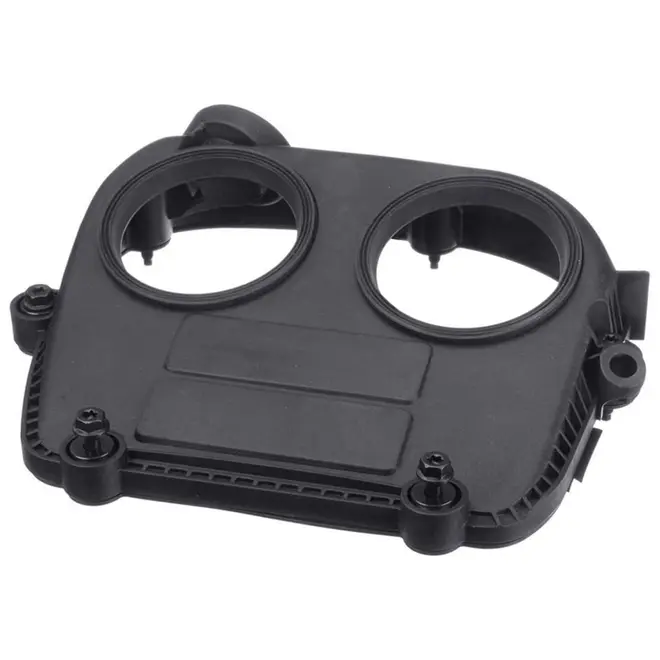 TAMPA CORRENTE CABEÃ‡OTE AUDI/VW 1.8/2.0 16V TFSI/TSI 2014 A 2024 06K103269B/SKU3527