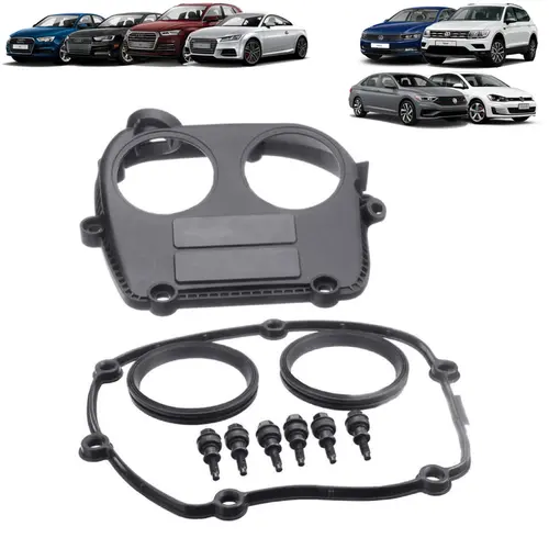 TAMPA CORRENTE CABEÃ‡OTE AUDI/VW 1.8/2.0 16V TFSI/TSI 2014 A 2024 06K103269B/SKU3527