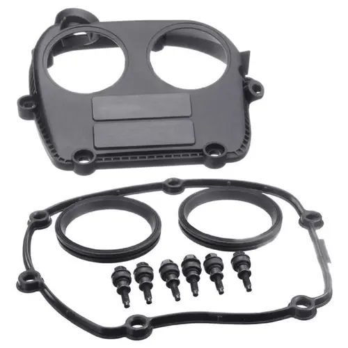 TAMPA CORRENTE CABEÃ‡OTE AUDI/VW 1.8/2.0 16V TFSI/TSI 2014 A 2024 06K103269B/SKU3527