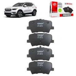 JG PASTILHA TRAS VOLVO XC40 1.5 16V/2.0 16V T4/T5 2018 A 2022 31471471/SKU2217