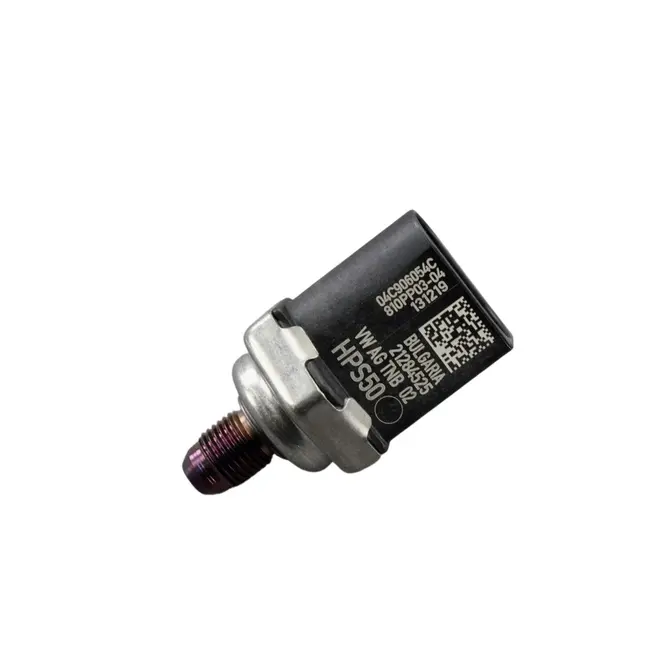 SENSOR PRESSÃO COMBUSTÍVEL AUDI VW 1.0 12V 1.4 16V 2014 A 2025 04C906054B