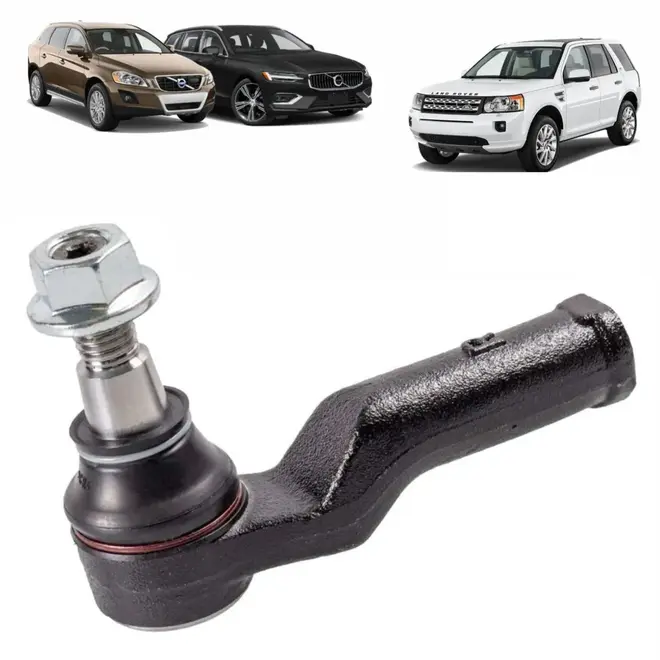 TERMINAL DIRECAO LE LAND ROVER/VOLVO 3.0/3.2 6CC 24V/2.2 16V 2006 A 2014 LR002610/SKU573