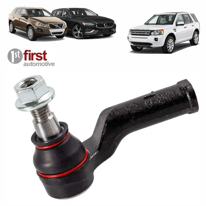 TERMINAL DIRECAO LE LAND ROVER/VOLVO 3.0/3.2 6CC 24V/2.2 16V 2006 A 2014 LR002610/SKU573