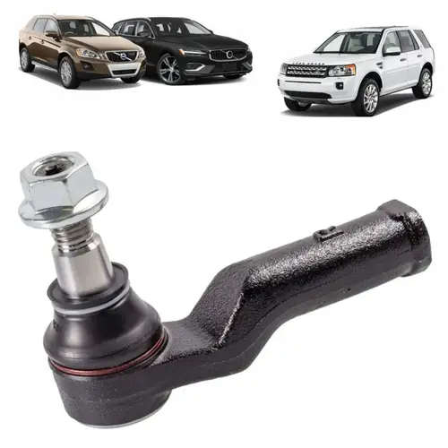 TERMINAL DIRECAO LE LAND ROVER/VOLVO 3.0/3.2 6CC 24V/2.2 16V 2006 A 2014 LR002610/SKU573