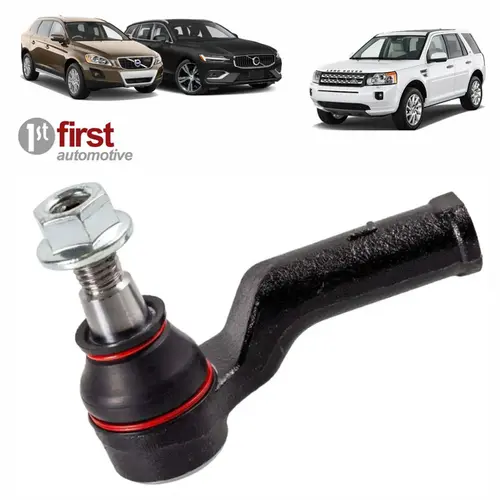 TERMINAL DIRECAO LE LAND ROVER/VOLVO 3.0/3.2 6CC 24V/2.2 16V 2006 A 2014 LR002610/SKU573