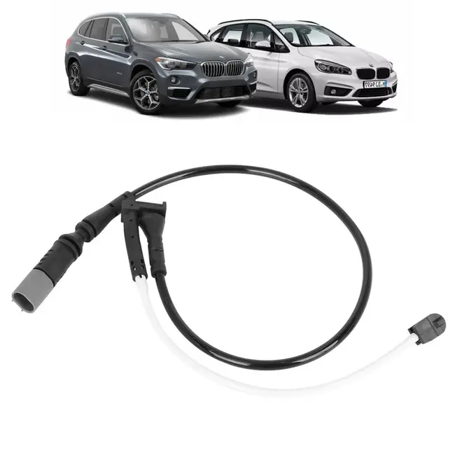 SENSOR DESGASTE PASTILHA FREIO DIANTEIRO BWW/MINI 34356865613/SKU2514
