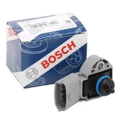 SENSOR DE PRESSÃO DE COMBUSTÍVEL DA FLAUTA LAND ROVER VOLVO 2003 A 2015