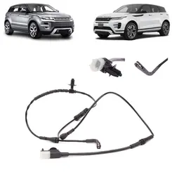 SENSOR PASTIHA TRAS LAND ROVER EVOQUE 2.0/2.2 16V SI4/SD4 2011 A 2022 LR072017/SKU3379