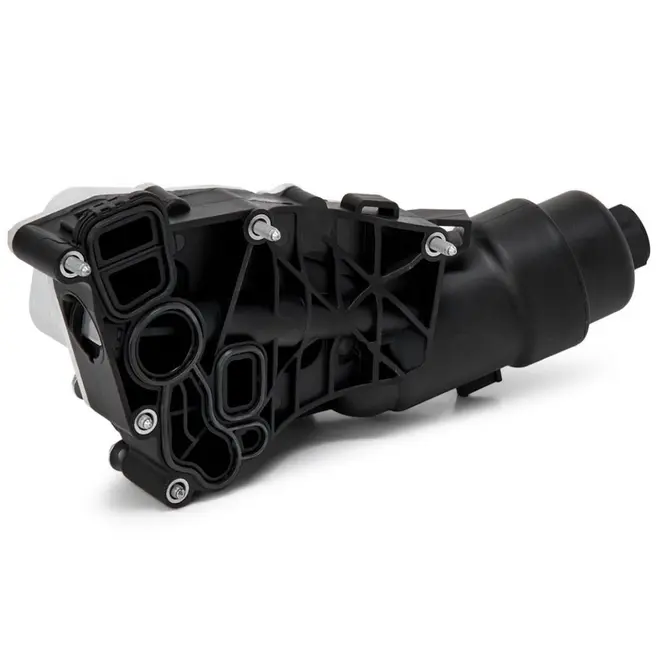 SUPORTE FILTRO ÓLEO COM TROCADOR DE CALOR BMW 225I X1 X2 MINI COOPER 1.2 1.5 12V 2.0 16V  B38 B48 2013 A 2020